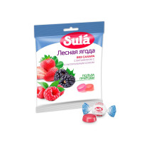 Caramel wild berry Sula