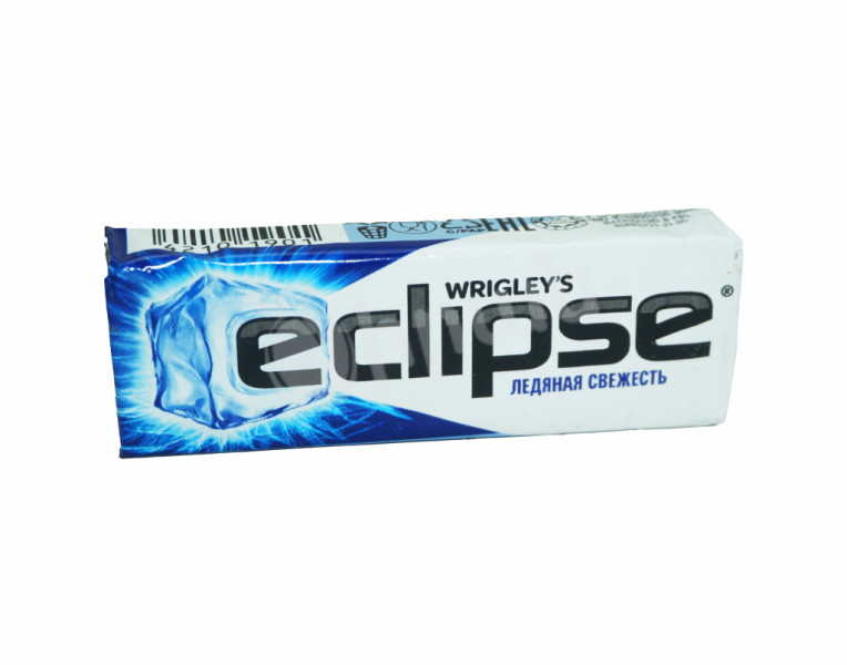 Chewing gum ice freshness Eclipse Wrigley’s