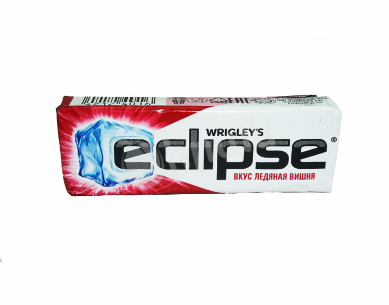 Chewing gum ice cherry Eclipse Wrigley’s