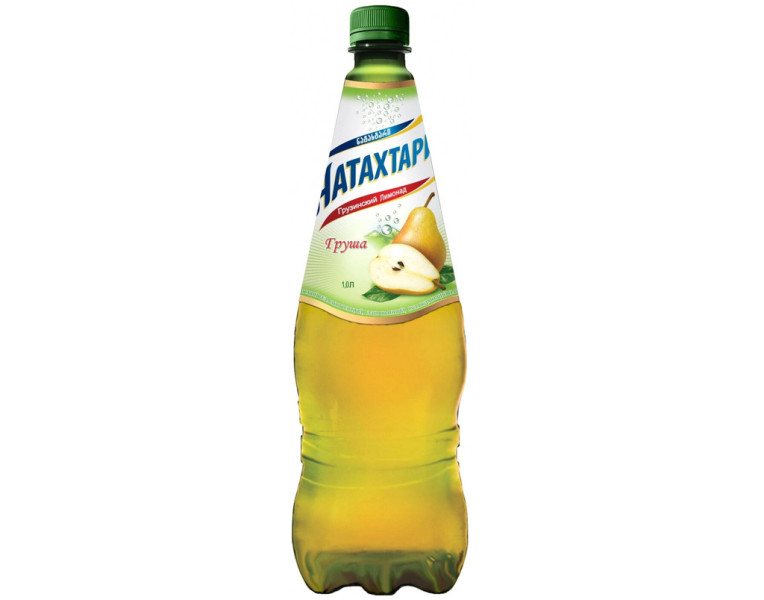 Lemonade pear Natakhtari