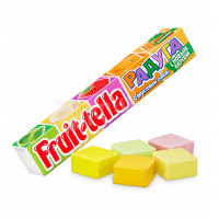 Жевательные конфеты радуга Fruit-Tella