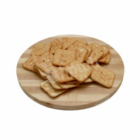 Cracker with onion and cheese flavor Bezhitskiy