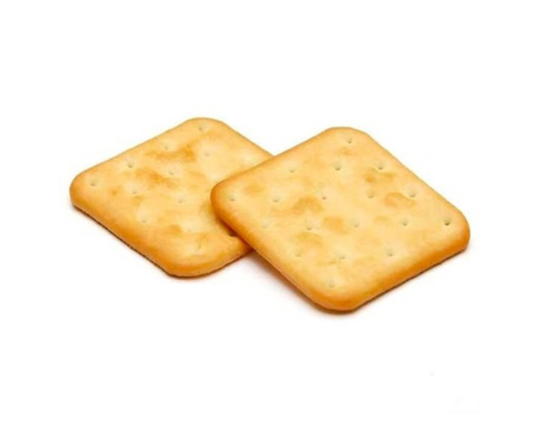 Cracker with onion and cheese flavor Bezhitskiy