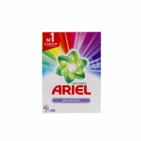 Washing powder Color and style Ariel