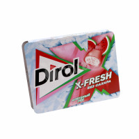 Chewing Gum Watermelon Ice X-Fresh Dirol