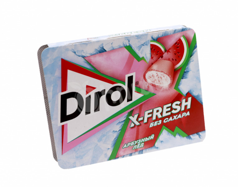 Մաստակ ձմերուկի սառույց X-Fresh Dirol