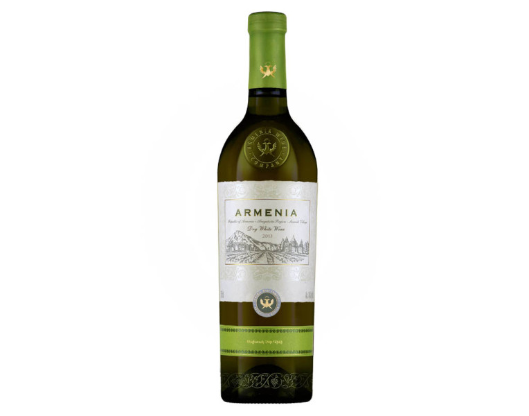 Dry White Wine Armenia