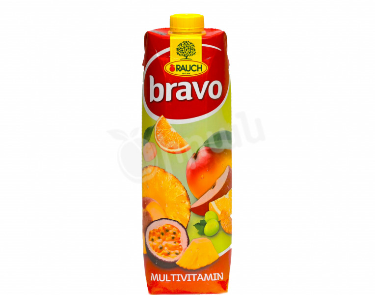 Multivitamin Juice Bravo