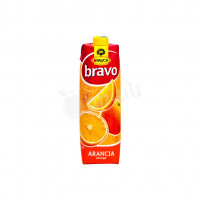 Сок Апельсин Bravo