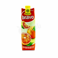 Сок Красного Апельсина Bravo