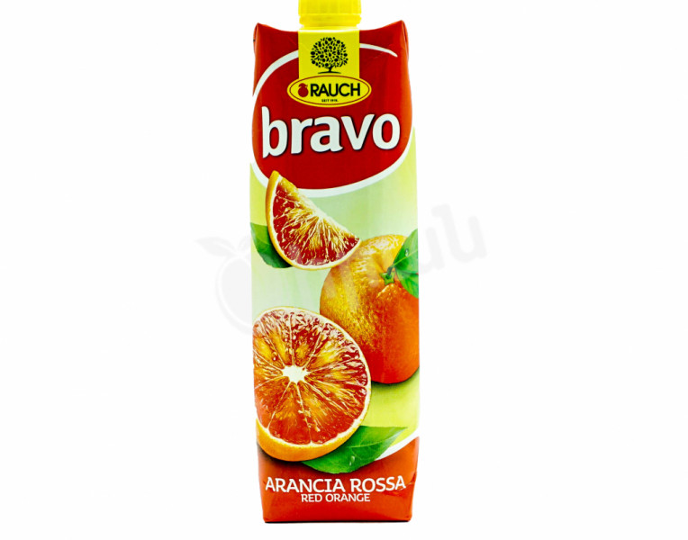 Red Orange Juice Bravo