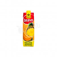 Pineapple and Melon Juice Bravo