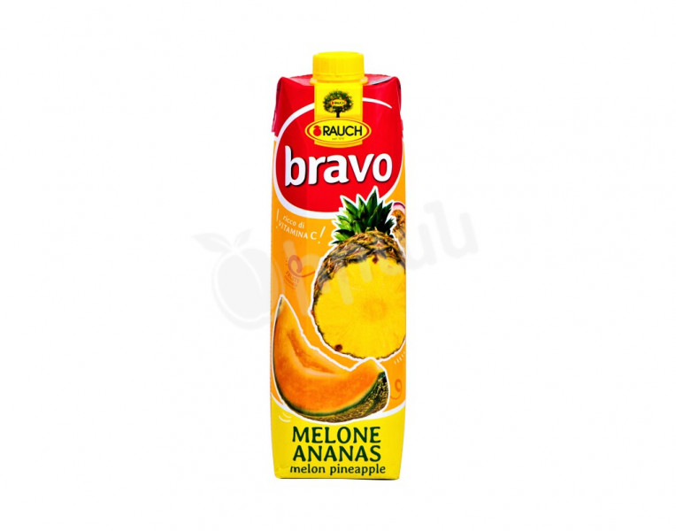 Pineapple and Melon Juice Bravo