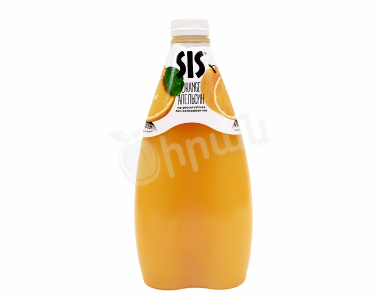 Нектар апельсиновый Сис