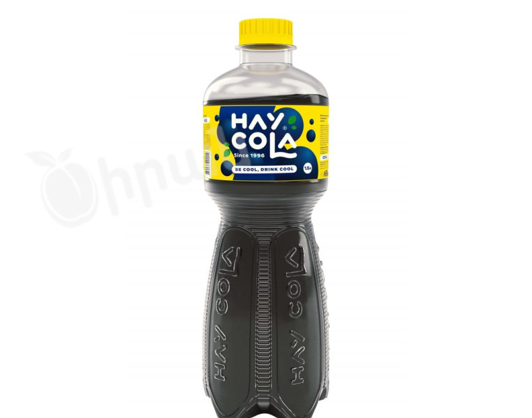 Carbonated Drink with Cola Flavor Hay Cola