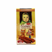 Milk chocolate classic Алёнка