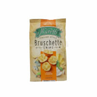 Сухари со вкусом сырного микса Bruschette Maretti