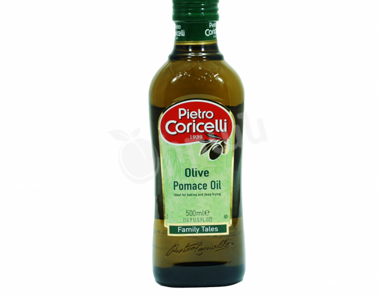 Olive pomace oil Pietro Coricelli