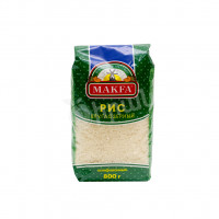 Round grain rice Makfa