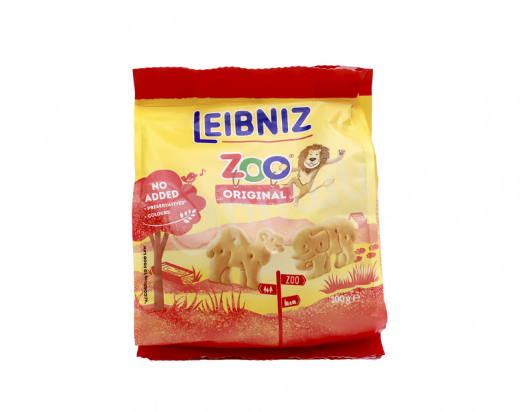 Biscuit original Leibniz Zoo