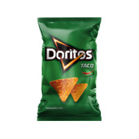 Chips taco spicy Doritos