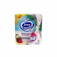 Paper towel tropical Zewa Premium