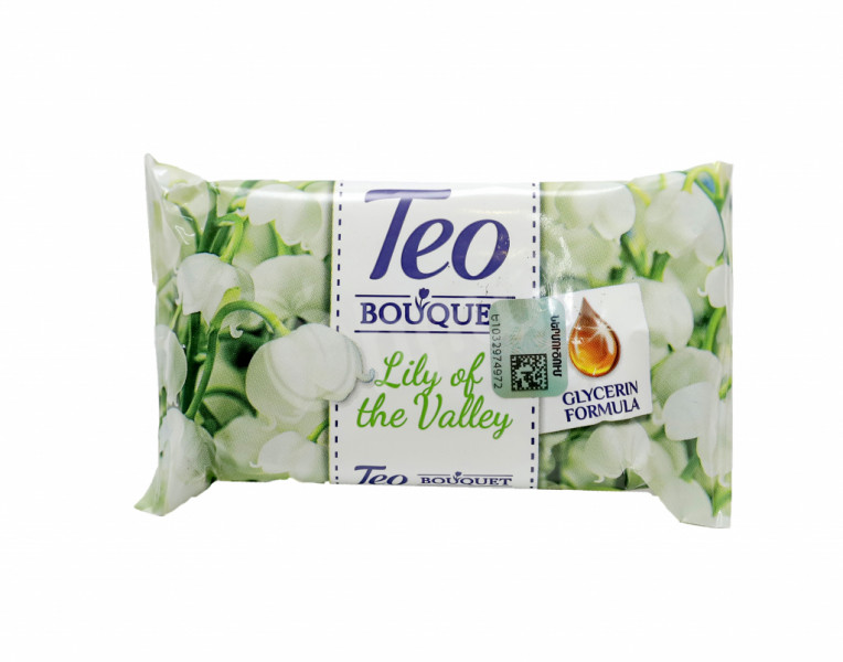 Soap lily of the valley bouquet Teo