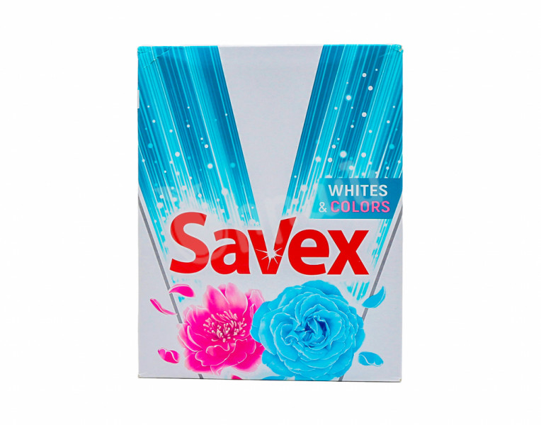 Washing powder automat Savex