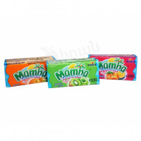 Жевательные конфеты Тропикс Mamba