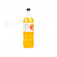 Carbonated Drink with Orange Flavor Juicinad