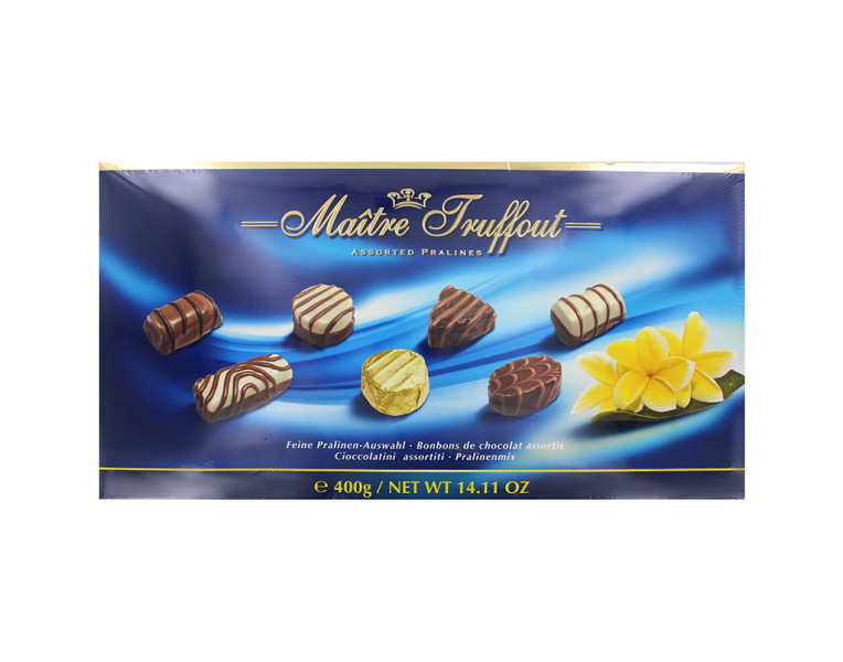 Assorted candy set Maitre Truffout
