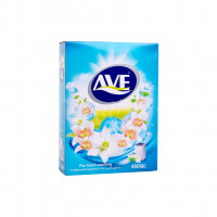 Powder laundry detergent AVE