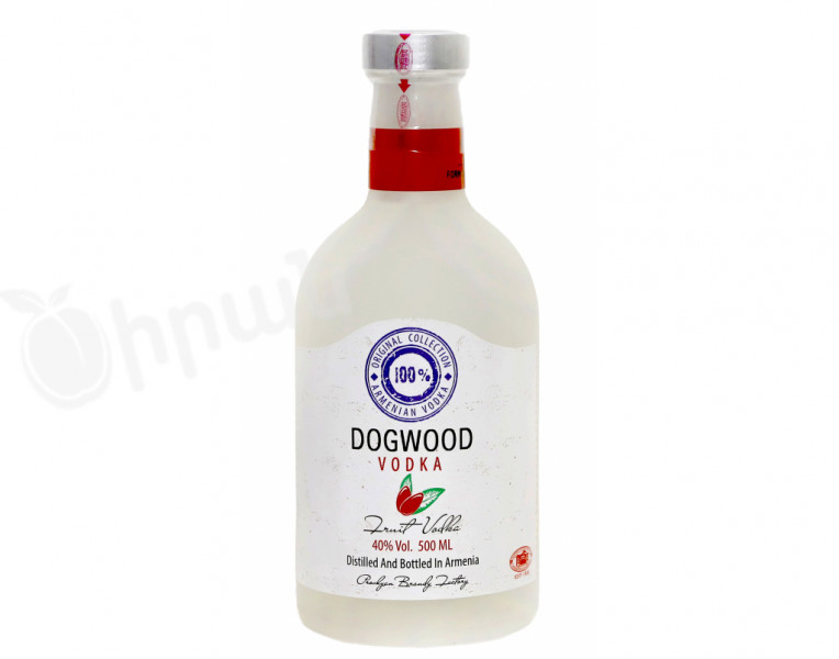 Vodka Dogwood Khent