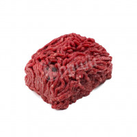 Ground beef for kebab