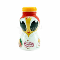 Йогурт питьевой клубника/персик Йогу Могу