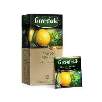 Чай лемон спарк Greenfield