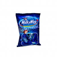 Chocolate bar Milky Way Minis