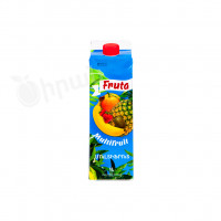 Multifruit Nectar Fruta