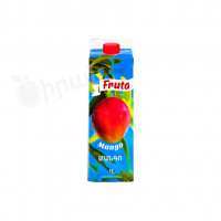 Mango Nectar Fruta