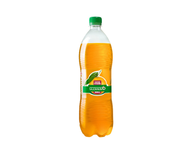 Lemonade with Orange Flavour Frutteto