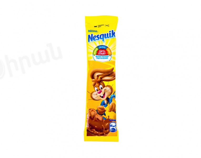 Какао-напиток Nesquik