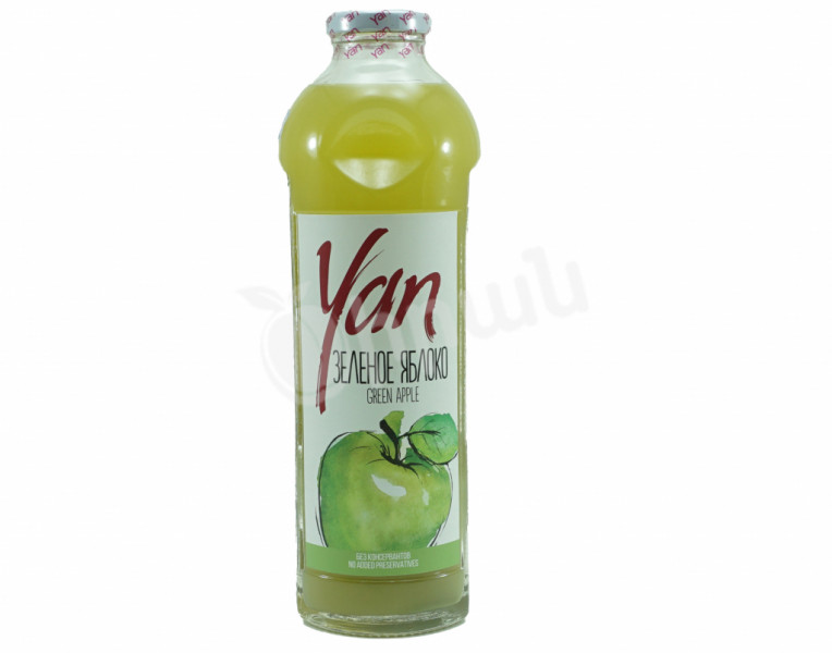 Green Apple Nectar Yan