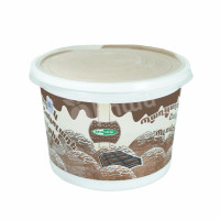 Plombir Chocolate Ice Cream Biokat