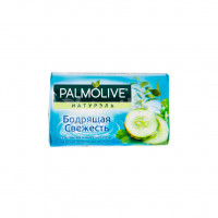 Soap  with green tea and cucumber extracts Palmolive