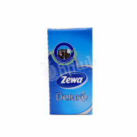 Pocket Tissues Deluxe Zewa