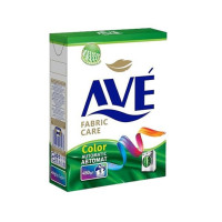 Լվացքի փոշի գունավոր գործվածքների համար AVE