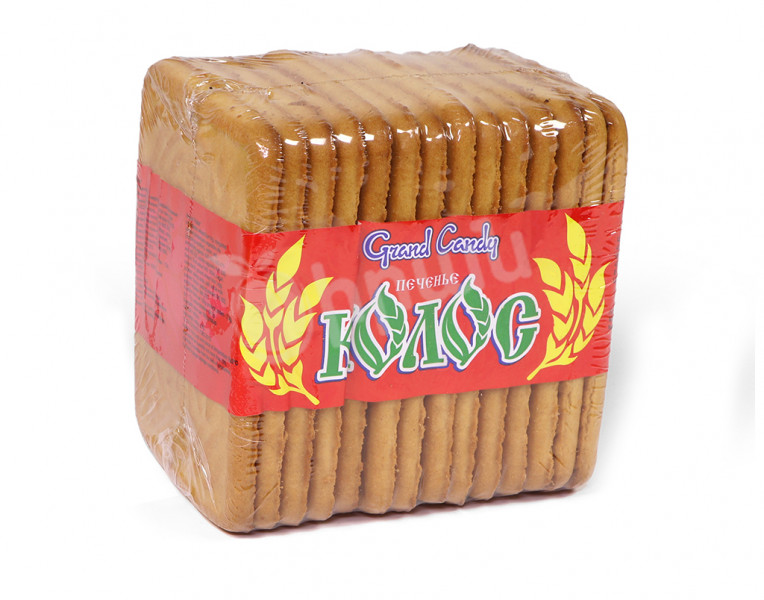 Biscuit Kolos Grand Candy