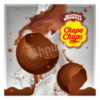 Milk Chocolate Chupa Chups