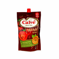 Tomato ketchup Calve