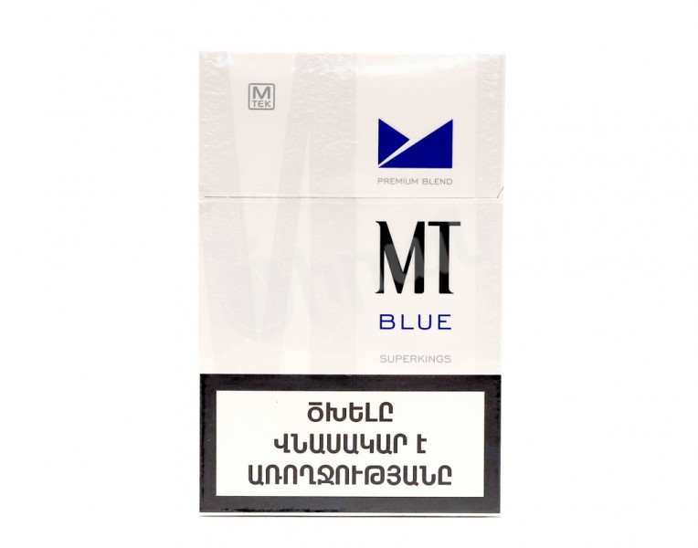 Cigarettes blue superkings  ultra slims MT